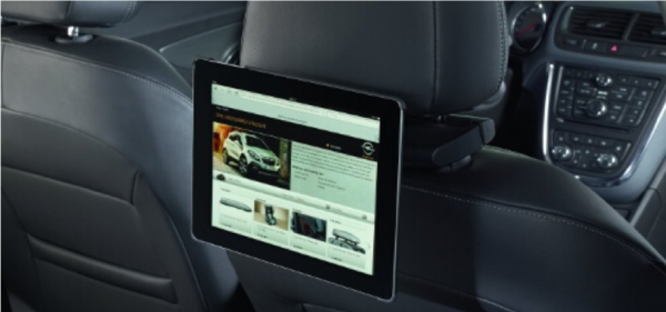Soporte para iPad ORIGINAL OPEL