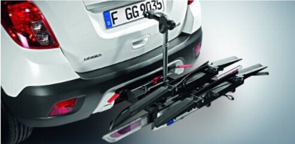 Adaptador para Flexfix Hasta 2 Bicicletas